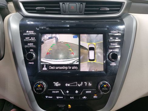 Used 2020 Nissan Murano Platinum w/ Cargo Package AWD/4WD image 25