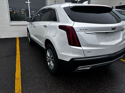 Used 2023 Cadillac XT5 Premium Luxury w/ LPO, Floor Liner Package image 6