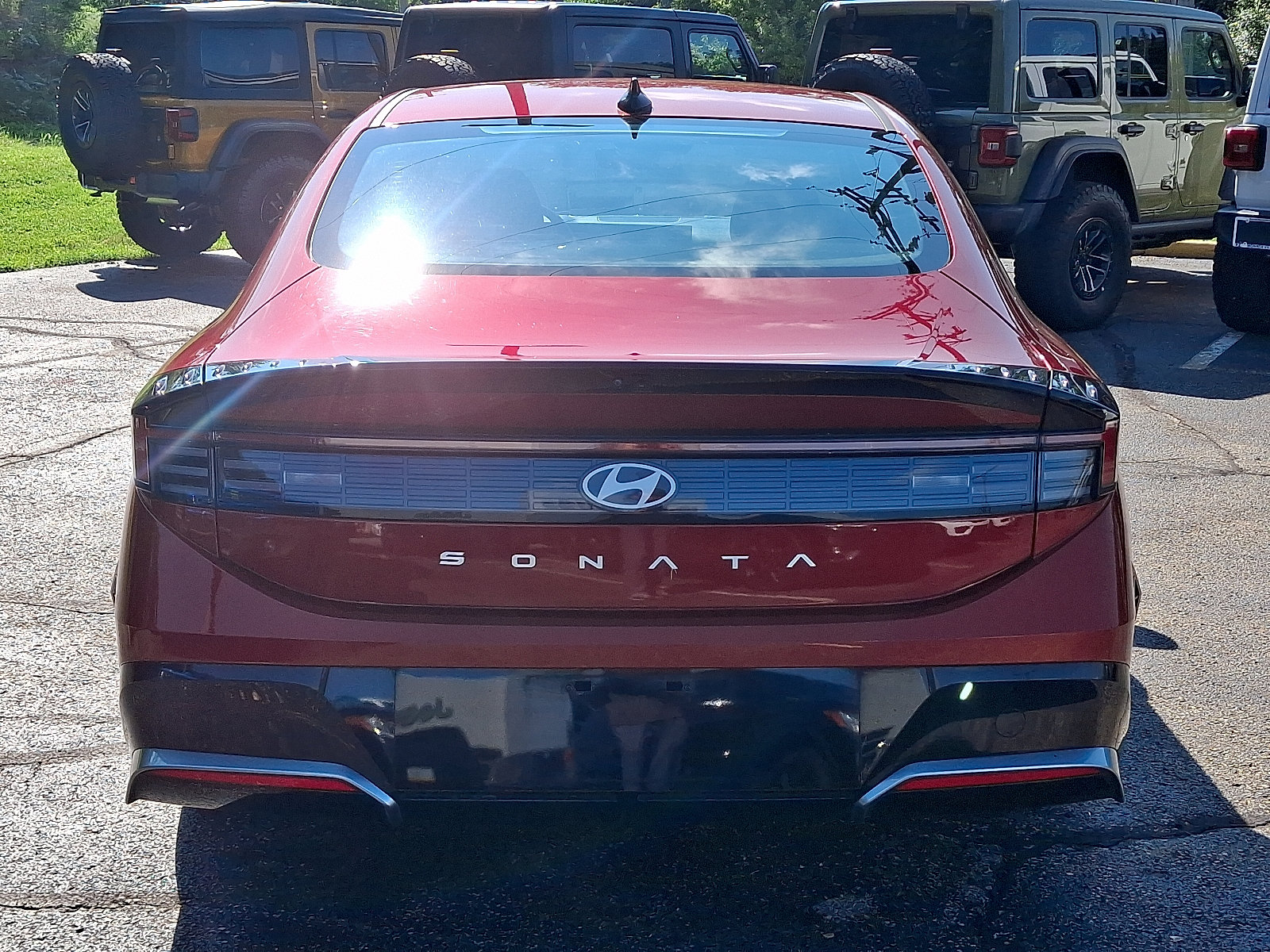 Used 2024 Hyundai Sonata SEL FWD image 5