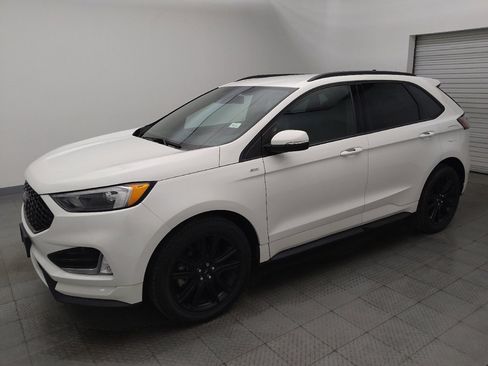 Used 2020 Ford Edge ST-Line AWD/4WD image 2