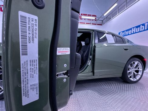 Used 2021 Dodge Charger SXT w/ Plus Group RWD image 43