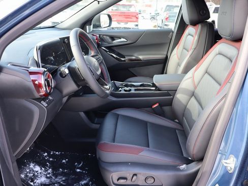 New 2026 Chevrolet Equinox RS w/ Convenience Package III image 4