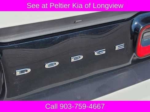 Used 2023 Dodge Challenger SXT w/ Plus Package RWD image 8