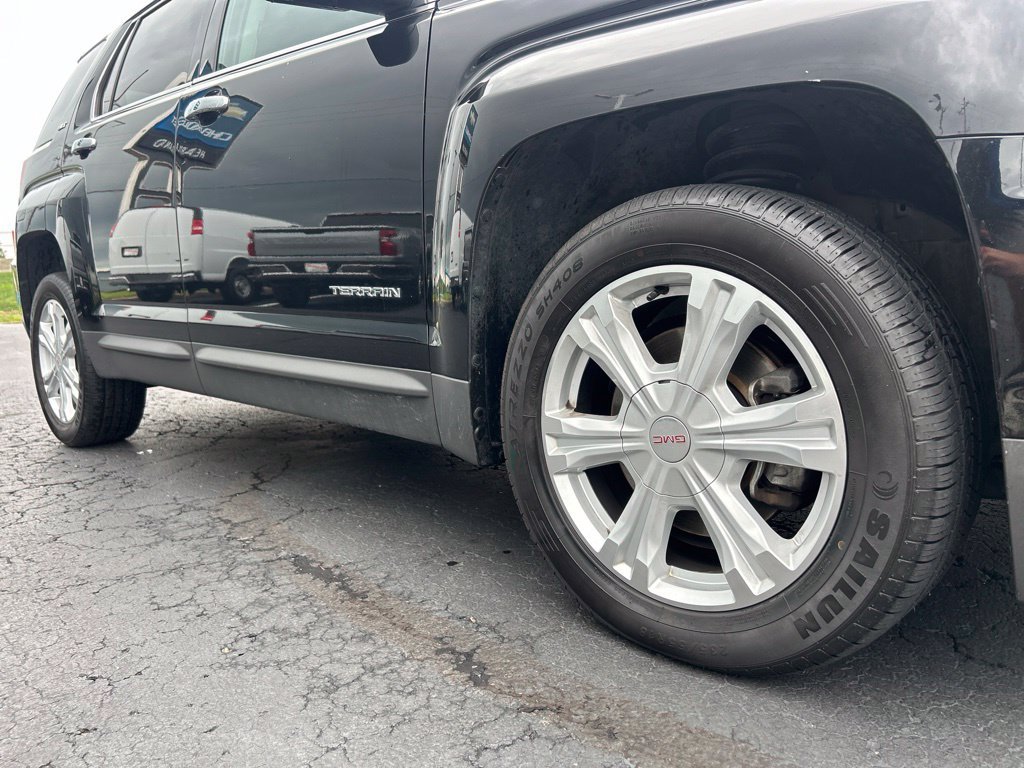 Used 2016 GMC Terrain SLT AWD/4WD image 12