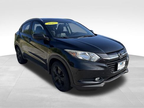 Used 2017 Honda HR-V EX-L image 9
