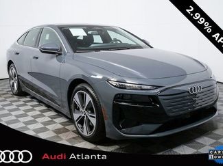 Certified 2025 Audi A6 e-tron Premium Plus w/ Premium Plus video 1