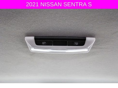 Used 2021 Nissan Sentra S FWD image 14