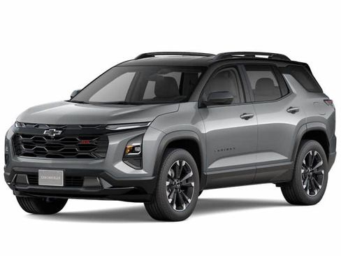 New 2026 Chevrolet Equinox RS FWD image 33