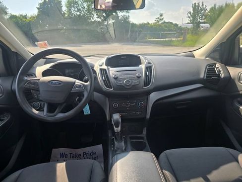 Used 2017 Ford Escape S FWD image 14
