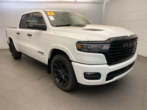 Used 2026 RAM 1500 Laramie w/ Night Edition AWD/4WD image 5