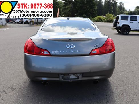Used 2010 INFINITI G37 x Coupe AWD/4WD image 9