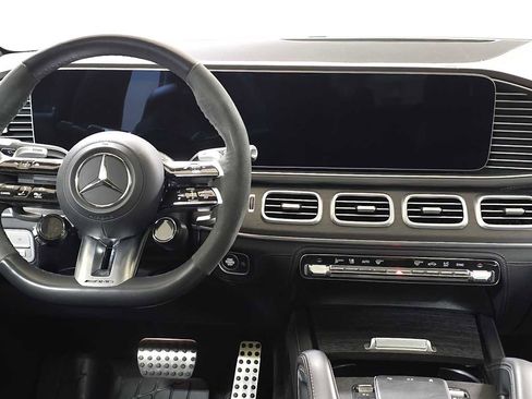 Used 2024 Mercedes-Benz GLE 53 AMG 4MATIC Coupe image 22