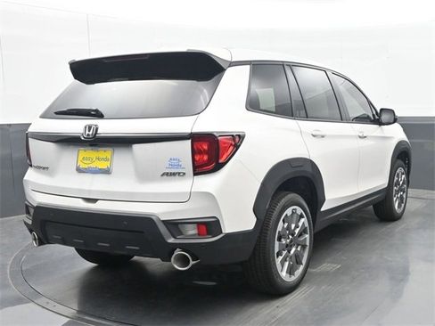 New 2025 Honda Passport EX-L image 7
