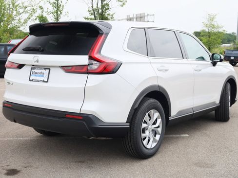 New 2026 Honda CR-V LX image 6