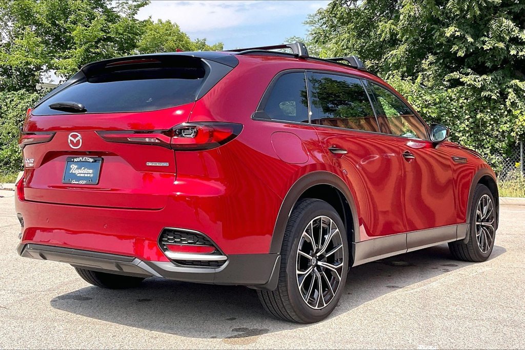 Used 2025 MAZDA CX-70 Plug-In Hybrid w/ Premium Plus AWD/4WD image 13