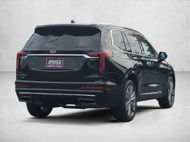 Used 2023 Cadillac XT6 Premium Luxury AWD/4WD image 5