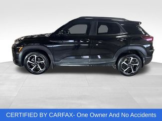 Used 2021 Chevrolet TrailBlazer RS w/ Convenience Package video 2