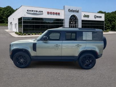 Used 2025 Land Rover Defender 110 S