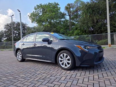 Certified 2025 Toyota Corolla LE w/ Convenience Package