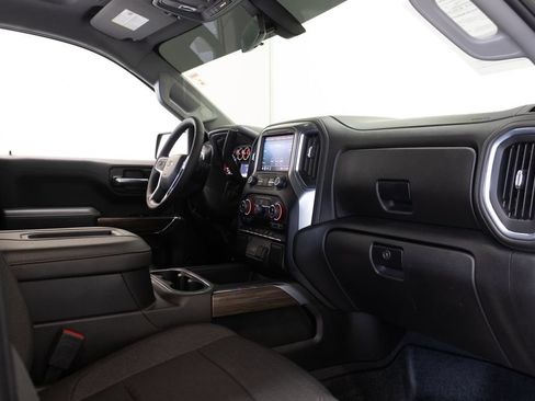 Used 2022 Chevrolet Silverado 1500 LT Trail Boss w/ Safety Package AWD/4WD image 20
