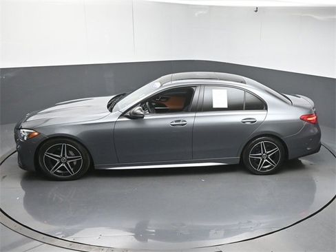 Used 2024 Mercedes-Benz C 300 4MATIC Sedan image 46