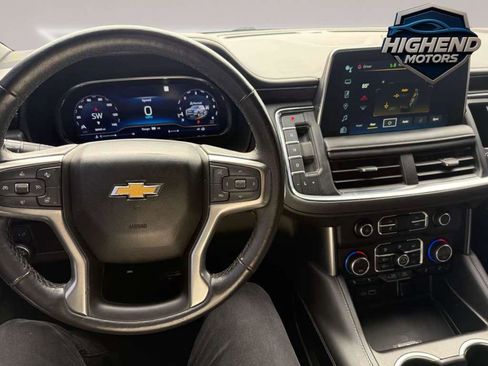 Used 2022 Chevrolet Tahoe LT w/ Luxury Package image 26