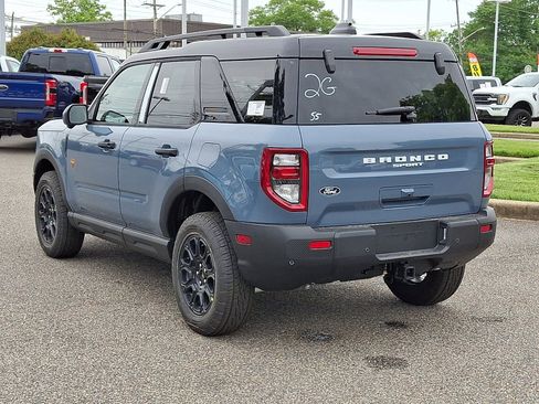 New 2026 Ford Bronco Sport Badlands w/ Badlands Tech Package AWD/4WD image 34