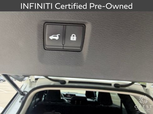 Certified 2023 INFINITI QX60 Pure AWD/4WD image 27