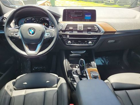 Used 2019 BMW X3 sDrive30i w/ Convenience Package RWD image 12