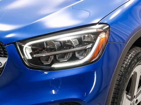 Certified 2023 Mercedes-Benz GLC 300 4MATIC Coupe image 12