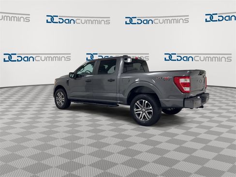 Used 2021 Ford F150 XL w/ STX Appearance Package image 6