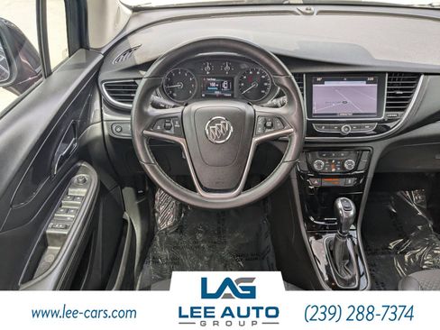 Used 2018 Buick Encore Preferred image 13