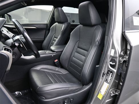 Used 2021 Lexus NX 300 F Sport w/ F Sport Premium Package image 17