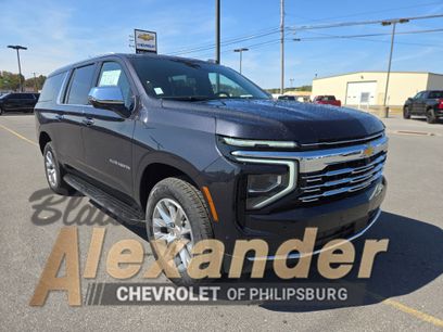 New 2026 Chevrolet Suburban Premier w/ Sun And Tow Package