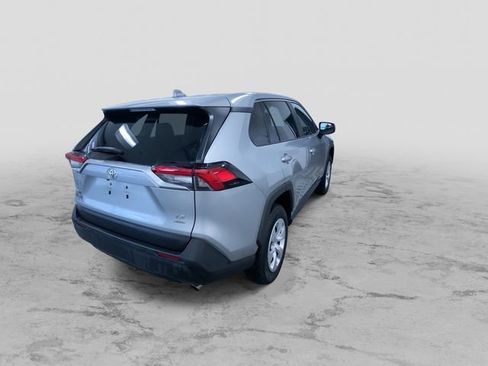 Certified 2025 Toyota RAV4 LE image 9