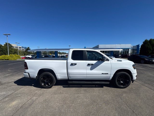 Used 2023 RAM 1500 Big Horn AWD/4WD image 15