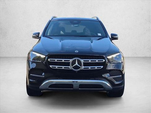 Certified 2026 Mercedes-Benz GLE 350 4MATIC image 3
