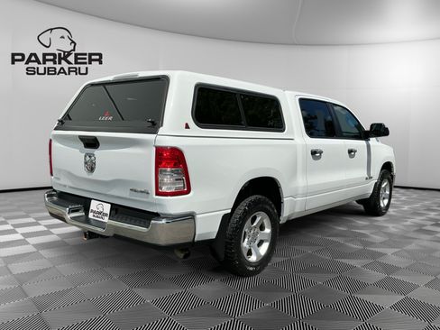 Used 2020 RAM 1500 Tradesman AWD/4WD image 5