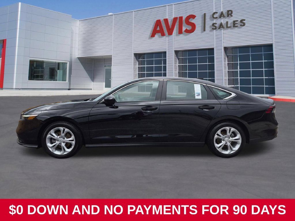 Used 2025 Honda Accord LX image 10