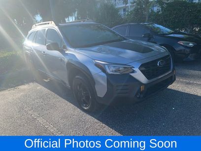 Used 2023 Subaru Outback Wilderness