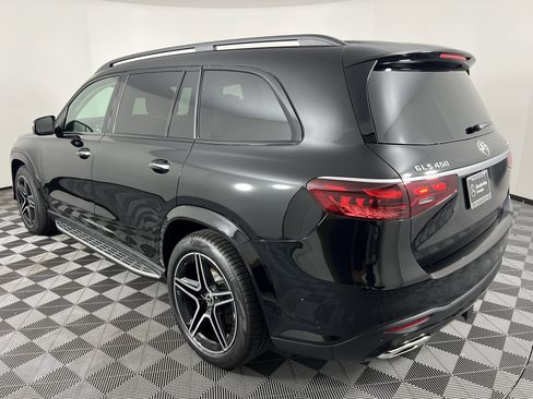 New 2026 Mercedes-Benz GLS 450 4MATIC image 10