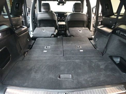 Used 2021 Jeep Grand Cherokee L Overland w/ Luxury Tech Group IV image 77