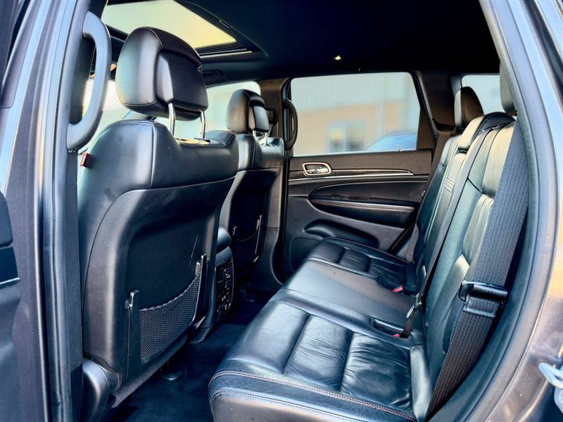 Used 2017 Jeep Grand Cherokee Limited 75th Anniversary AWD/4WD image 11