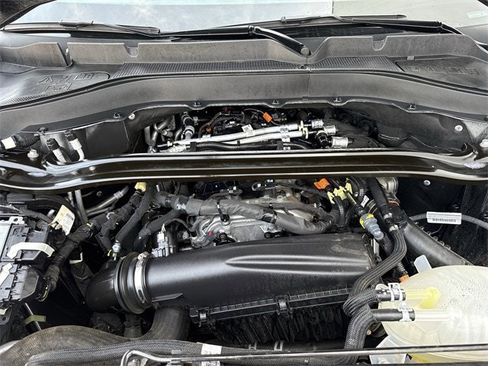 Used 2025 Ford Explorer Platinum w/ LUX Leather Package image 37