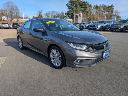 Used 2020 Honda Civic LX image 8