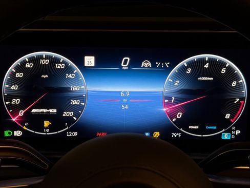 New 2026 Mercedes-Benz GLS 63 AMG 4MATIC image 25