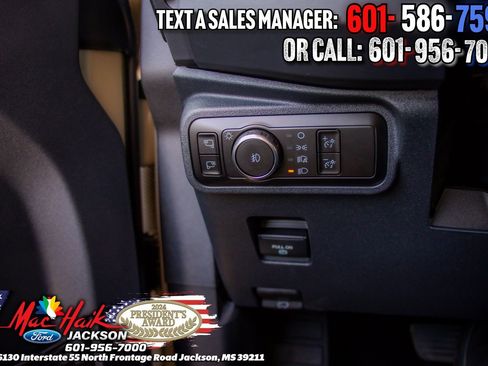 New 2025 Ford Bronco Outer Banks w/ Sasquatch Package image 19