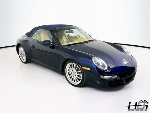 Used 2006 Porsche 911 Carrera 4S AWD/4WD image 4