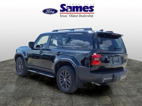 Used 2027 Toyota Land Cruiser AWD/4WD image 5
