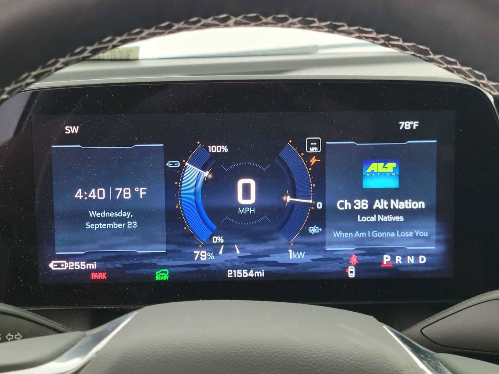 Used 2024 Chevrolet Equinox EV LT FWD image 23